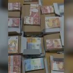 Hidhnin në treg euro të falsifikuara, në pranga 4 të rinj në Tiranë