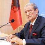 Berisha uron shqiptarët: 28 Nëntori, ditëlindja e re të kombit tonë të lashtë