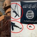 RENEA te banesa në Orosh, sekuestrohen 5 armë të varura në mur dhe 17 granata