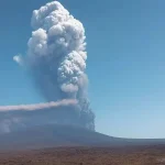Shpërthen pas 12,000 mijë vjetësh vullkani në Etiopi
