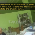 “Kanceri shërohet me dietë” mjeku popullor tenton ta shërojë me metodat e tij, gruaja ndërron jetë