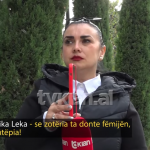 “Ai b***q*ri ta donte femijen nuk ikte nga shtëpia” nuk e le të takoje vajzen, Stop ndihmon babain!