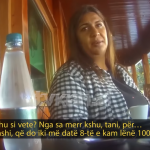 Kendon në tallava për çunat e Londrës, hiqet si e sëmurë për kemp dhe i nxjerr fëmijët për të lypur!