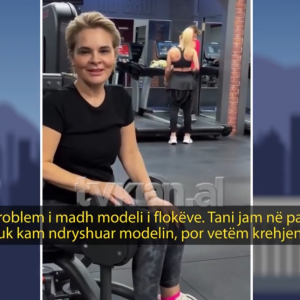 I kam floket si Justin Bieber, Monika provokon me look-un e saj te ri