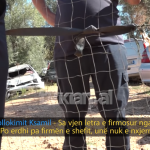 Skandali i Prokurores Basho: I mban hallexhiut makinën e bllokuar dhe pas urdhrit të gjykatës!