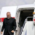 Rama anulon udhëtimin drejt Brukselit