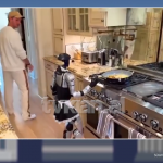 Kur roboti tenton të gatuajë vetë… përfundon në katastrofë!