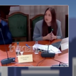 “Kështu ma kanë shkruajtur” deputetja lexon fjalimin me gabime në Komision!