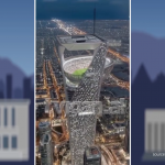 Stadiumi që prek qiellin! Arabia Saudite ndërton “Sky Stadium” për Kupën e Botës 2034!