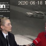 STOP-EMISIONI 54(Sezoni 11) 18 Nentor 2025-Makina e policise fluturon motorrin ne ajer, vdes drejtuesi i mjetit, video.