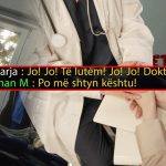 STOP-EMISIONI 46(Sezoni 11) 5 Nentor 2025-“Me praktikantet e beme treshe, kam qejf të shkoj me ty” mjeku i fut duart pacientes.