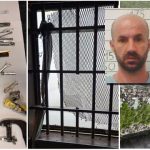 Si në filma! Ja mjetet që përdori Taulant Toma për t’u arratisur nga burgu italian