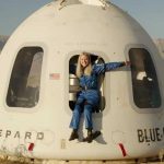 Inxhiniera gjermane bëhet personi i parë me karrige me rrota që udhëton në hapësirë