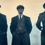 Talebanët paralajmërojnë katër të rinj afganë që veshën veshjet e Peaky Blinders
