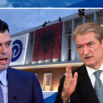 Basha u zhduk nga klipi me pamjet e 35-vjetorit të PD, Berisha: Po të ishte për mua, do t’i vendosja një kryq të kuq! Ai dëmtoi opozitën!