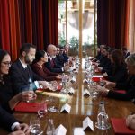 Kryeministri Rama mbledh kabinetin qeveritar