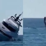 Fundoset jahti në Turqi, pronari dhe anëtarët e ekuipazhit hidhen në det