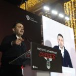 Belind Këlliçi paralajmëron policin: Kujdes se e kam personale, guxo dhe një herë