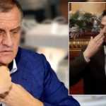 E kallëzoi për “Sterilizimin”, Beqaj ironi me Shabanin: Nuk më habit vota, po puthja