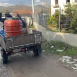 Cërrik, banorët e lagjes Fermë prej 6 ditësh pa ujë të pijshëm