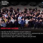 4 595 punonjës të policisë së burgjeve përfitojnë sigurimin e jetës dhe shëndetit për 3 vite