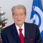 Berisha video-mesazh për fundvitin: Në 2025 u rrëmbye vota, në 2026 shqiptarët do t’i bëjnë funeralin organizatës kriminale Rilindja