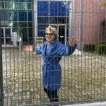 Monika Kryemadhi paraqitet në SPAK: Po nuk u pamë, shihemi vitin tjetër