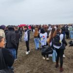 Pastrimi i bregdetit të Velipojës, Rama: Shembull frymëzimi i 800 të rinjve