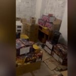 Pronar i një magazine të mbushur me fishekzjarre, vihet në pranga 24-vjeçari