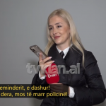 Blen vilën sa qimet e kokës por ja fut ndërtuesi, shkon i prish murin kur fëmijët jane duke luajtur