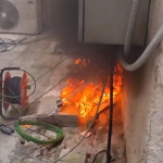 Ndërpritet sinjali i Kuvendit digjen fibrat e transmetimit