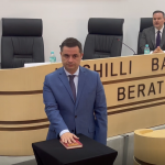 Betohet kryetari i Bashkisë së Beratit, Ceca: Mandati im për t’i shërbyer qytetarëve