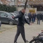 Ish-futbollisti Bledi Shkëmbi paraqitet në SPAK: Më kanë bllokuar makinën