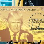 Trump prezanton “Trump Gold Card”, vizë e shpejtë për të huaj kundrejt 1 mln $