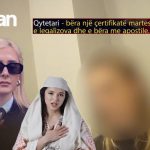 STOP-EMISIONI 70(Sezoni 11) 12 Dhjetor 2025-“Le punen e te gjitha per nje leter”, dokumentet e e-Albania nuk njihen ne Itali.