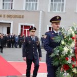 Policia e Shtetit nderon dëshmorët në 113-vjetorin e krijimit