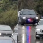 Ivanka Trump dhe Jared Kushner mbërrijnë në Vlorë, shoqërohen me forca të shumta policie