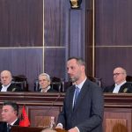 Stoku i dosjeve, ministri Lamallari thirrje gjyqtarëve: Orientoini qytetarët të pajtohen me ndërmjetësim