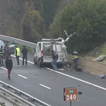 Grabitje si në filma në Itali, autorët marrin 400 mijë euro nga “blindi” në mes të autostradës