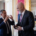 Rama në Paris: Takim me ministrin francez të Drejtësisë për Kodin e ri Penal