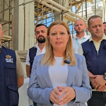 Largohet nga detyra drejtuesja e IKMT, Dallëndyshe Bici