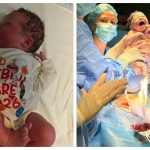 Dy vajza janë bebet e para të lindura në vitin 2026 në Shqipëri