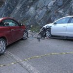 Përgjaket Viti i Ri/ Aksident i rëndë në Gjirokastër-Tepelenë, tre të vdekur