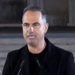 Luçiano Boçi në protestë: Nuk jemi këtu për spektakël