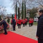 107-vjetori i vdekjes së Ismail Qemalit, në Vlorë mbahen homazhe për të nderuar kujtimin e tij