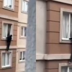 Prindërit u kthyen papritur në shtëpi, çifti në Stamboll hidhet nga kati i katërt që mos t’iu zbulohet lidhja