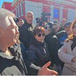 Tregtarët e Vlorës takojnë ministren Spiropali, i kërkojnë zgjidhje për tregun