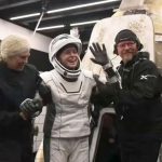 NASA: 4 astronautë u kthyen në Tokë për shkak të një problemi shëndetësor