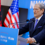 Berisha flet për vizitën në Strasburg: Denoncuam me fakte narko-shtetin e Ramës