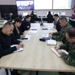 Ministri Vengu mbledh Komitetin e Emergjencave Civile: Të gjithë hidrovorët janë në funksion të plotë